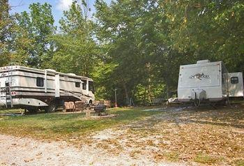 St. Clair Camping Resort Marysville Екстериор снимка