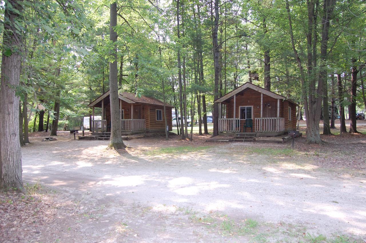 St. Clair Camping Resort Marysville Екстериор снимка